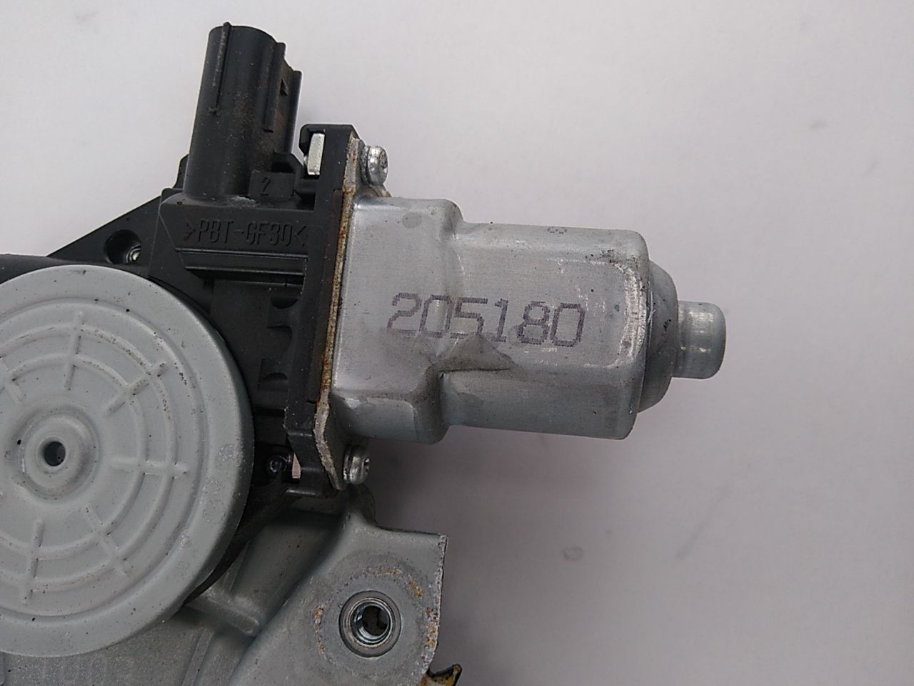 Honda CR-Z Front Right Door Window Actuator With Motor