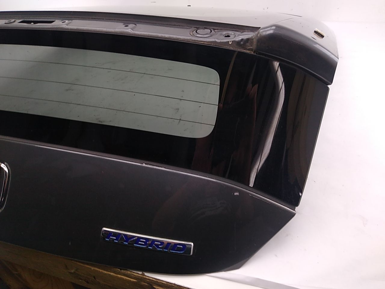 Honda CR-Z Rear Decklid