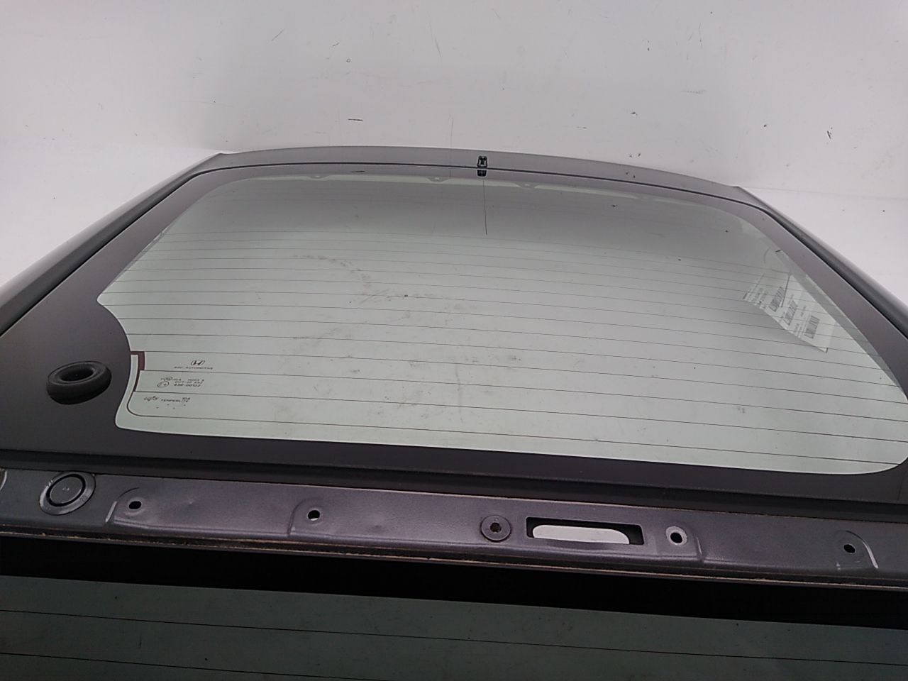 Honda CR-Z Rear Decklid