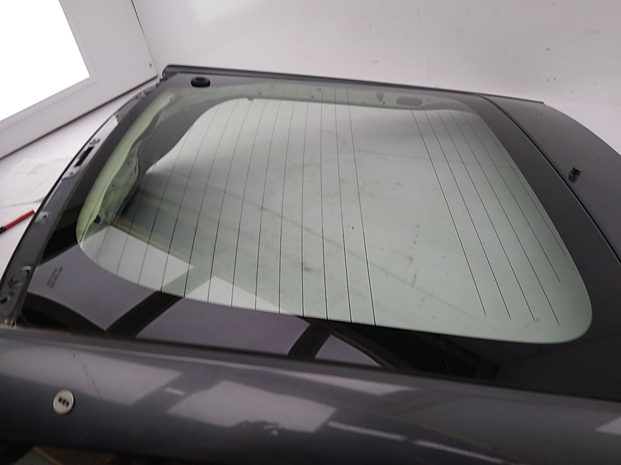 Honda CR-Z Rear Decklid