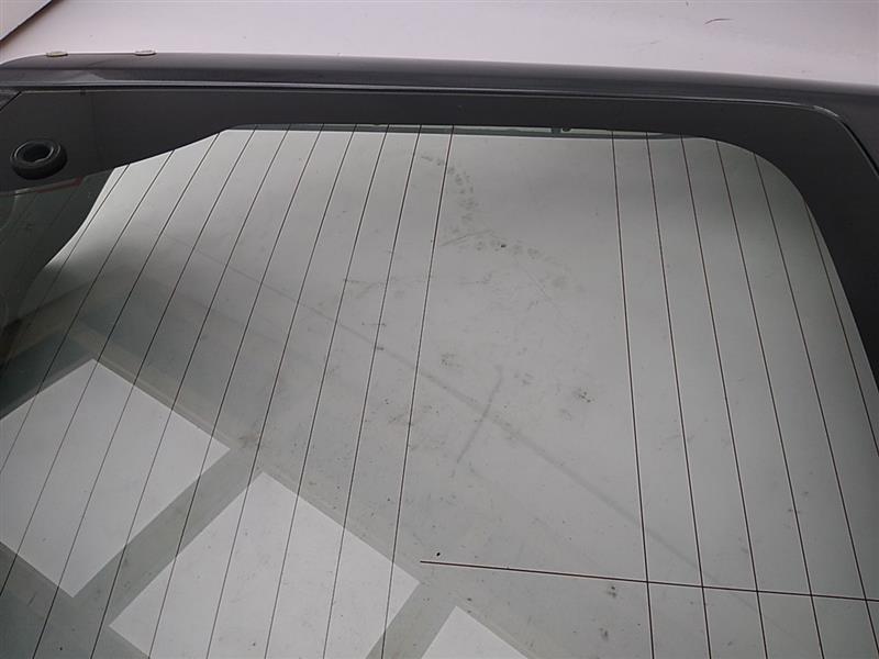 Honda CR-Z Rear Decklid