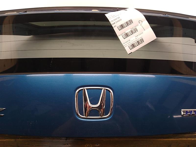 Honda CR-Z Rear Decklid