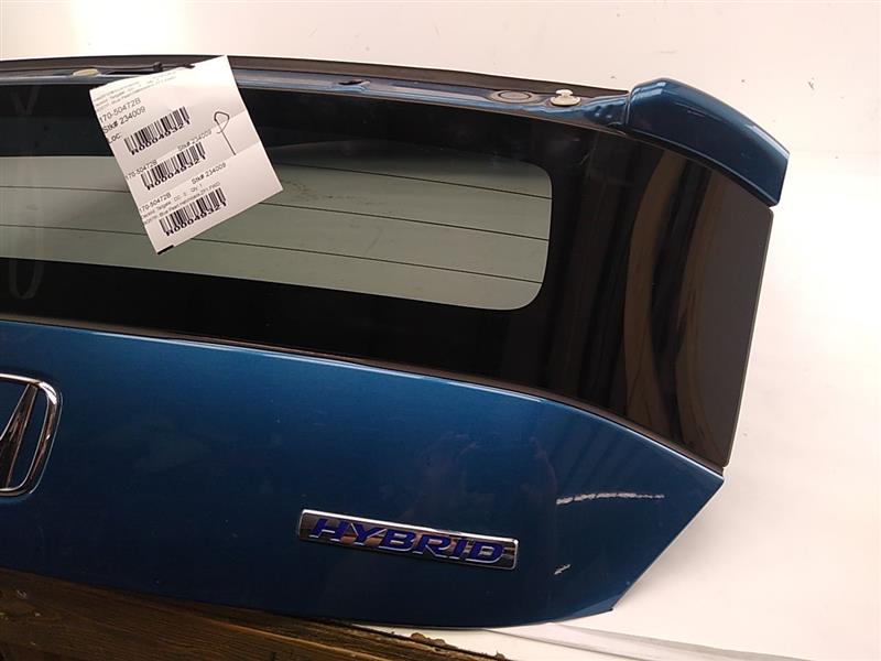 Honda CR-Z Rear Decklid