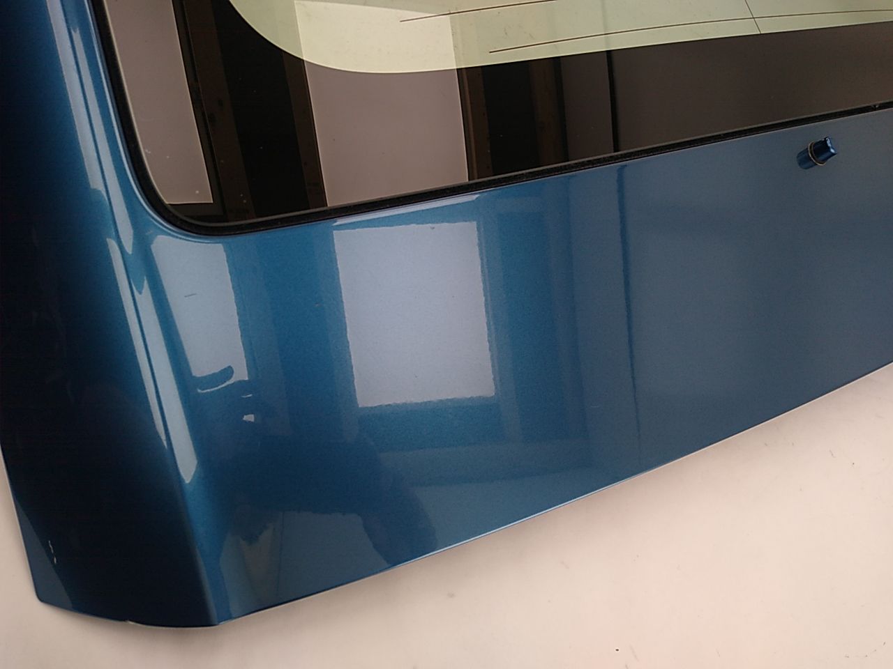 Honda CR-Z Rear Decklid