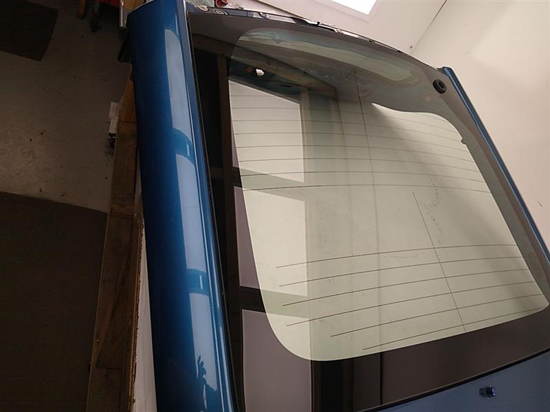 Honda CR-Z Rear Decklid