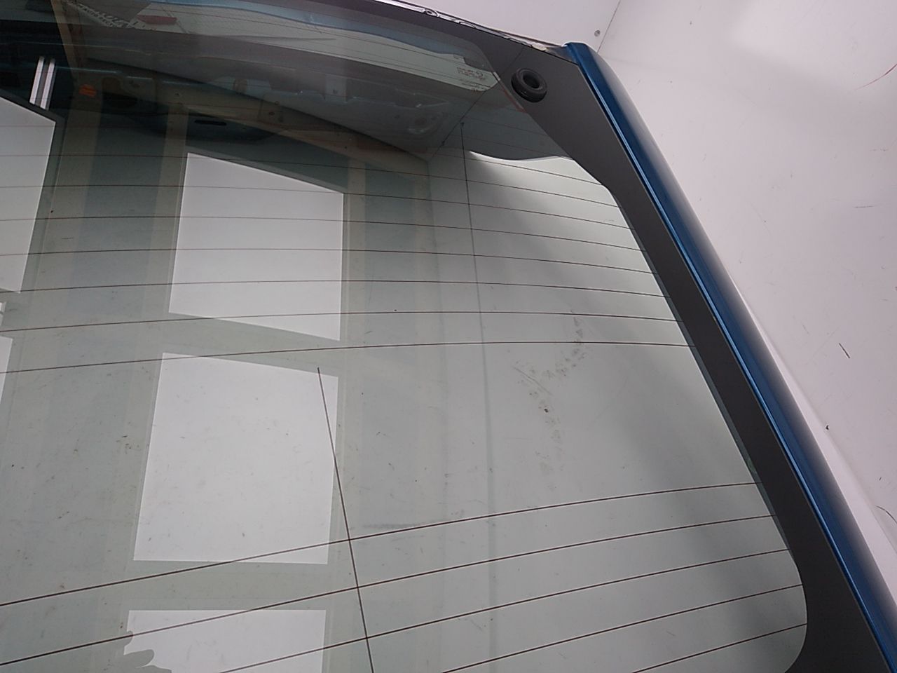 Honda CR-Z Rear Decklid