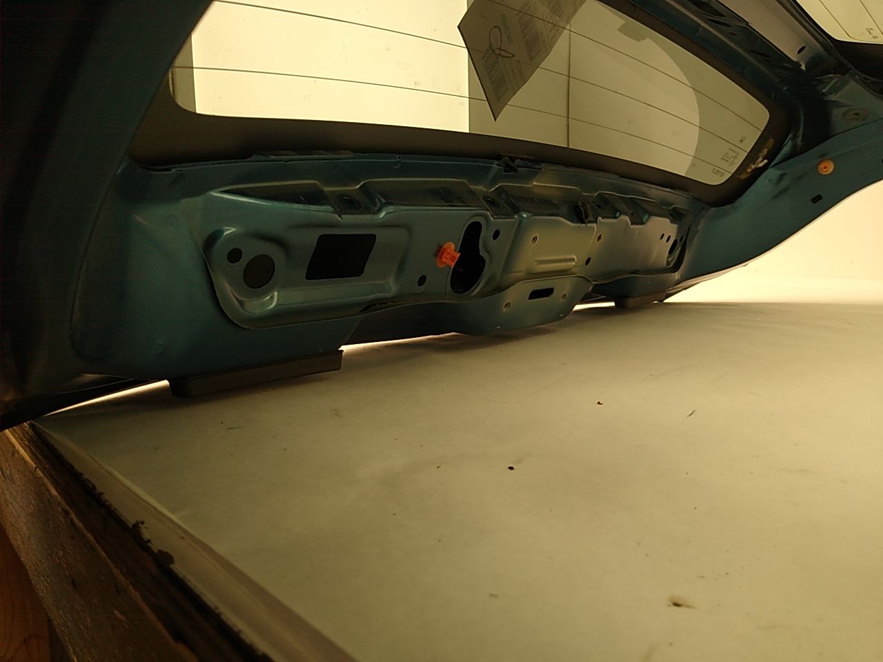 Honda CR-Z Rear Decklid