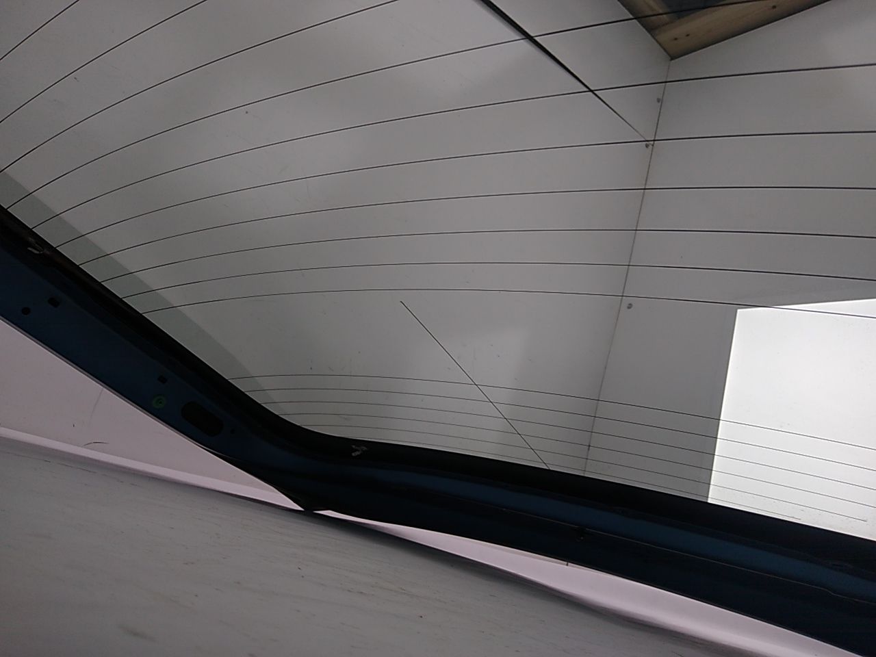 Honda CR-Z Rear Decklid