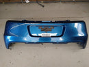Honda CR-Z Rear Bumper Cover-1