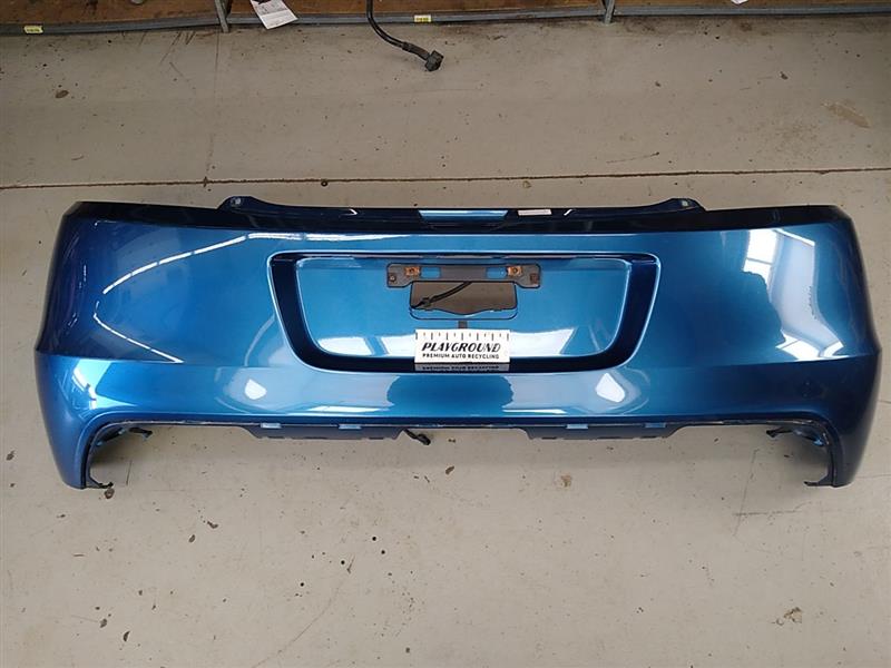 Honda CR-Z Rear Bumper Cover