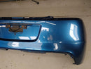 Honda CR-Z Rear Bumper Cover-4