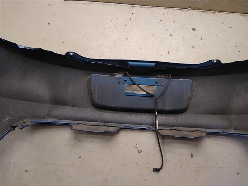 Honda CR-Z Rear Bumper Cover