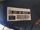 Honda CR-Z Rear Bumper Cover-10