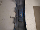Honda CR-Z Rear Bumper Cover-12