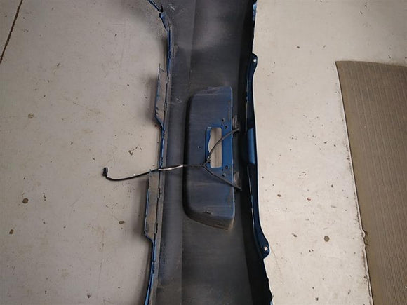 Honda CR-Z Rear Bumper Cover