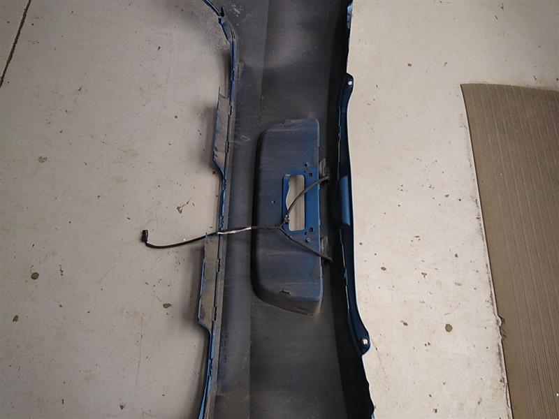 Honda CR-Z Rear Bumper Cover