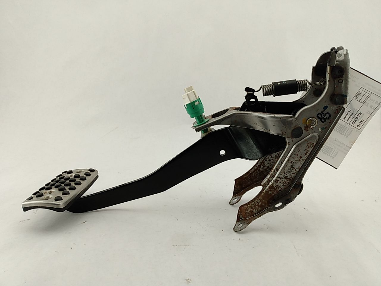 Honda CR-Z Brake Pedal - 0