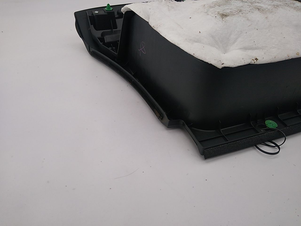 Honda CR-Z Rear Lower Storage Tray