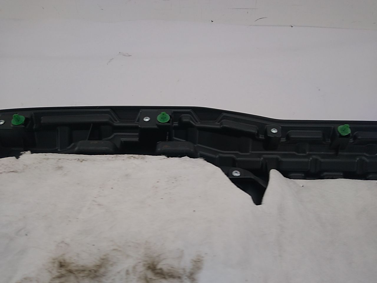 Honda CR-Z Rear Lower Storage Tray