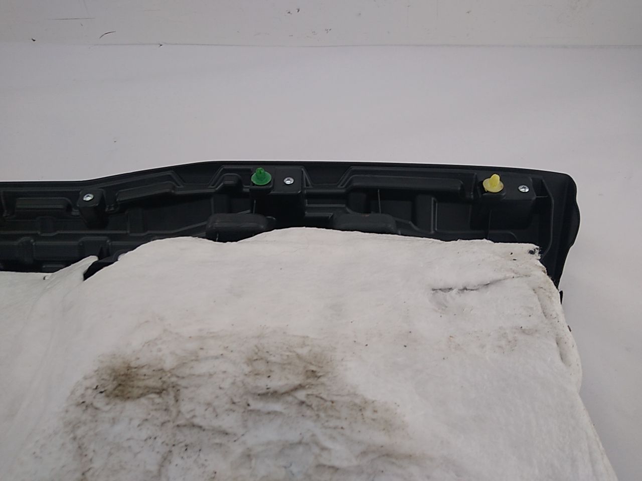Honda CR-Z Rear Lower Storage Tray