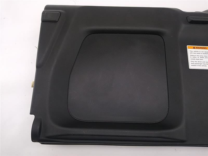 Honda CR-Z Rear Upper Storage Tray - 0