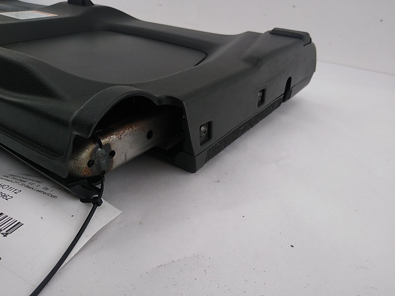 Honda CR-Z Rear Upper Storage Tray