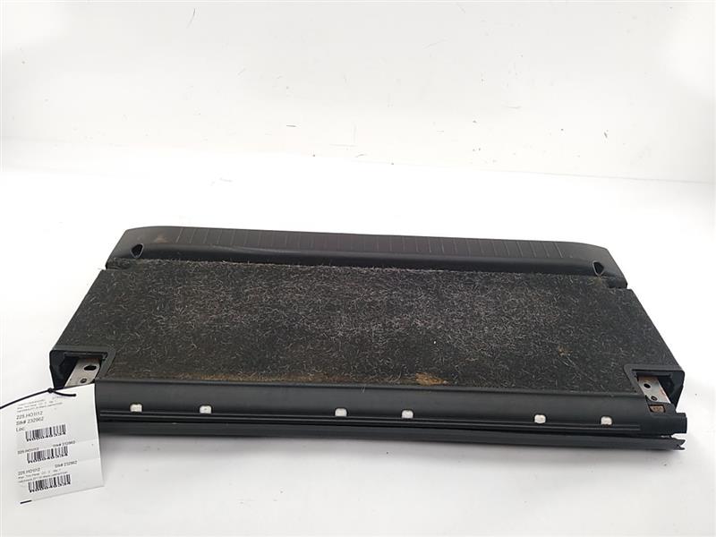 Honda CR-Z Rear Upper Storage Tray