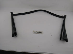 Saab 9-3 Front Windshield Moulding