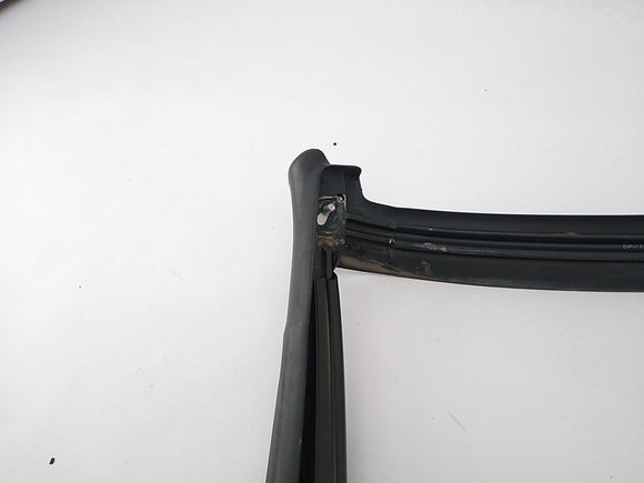 Saab 9-3 Front Windshield Moulding