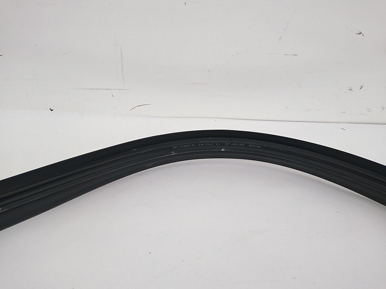 Saab 9-3 Front Windshield Moulding