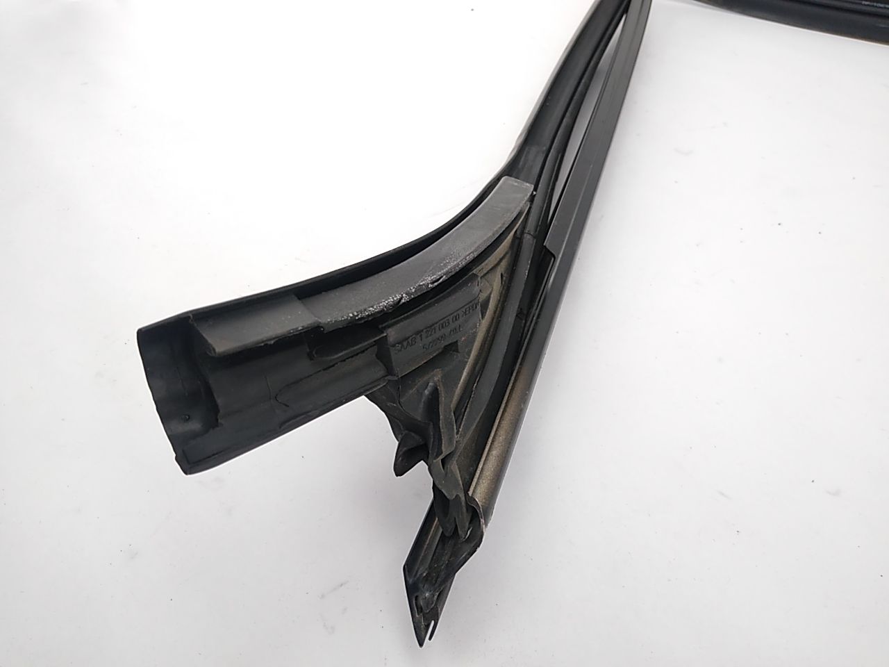 Saab 9-3 Front Windshield Moulding