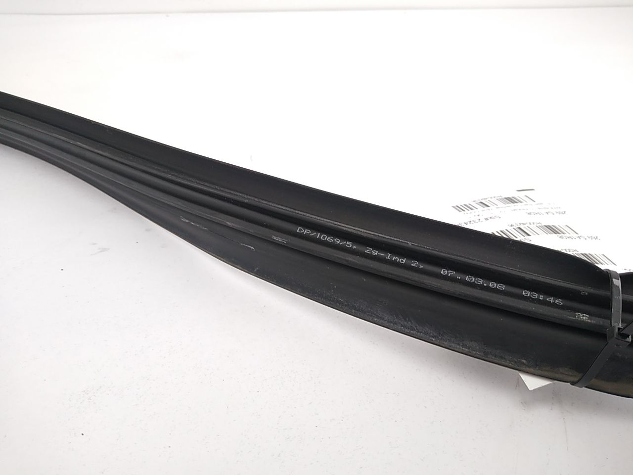 Saab 9-3 Front Windshield Moulding