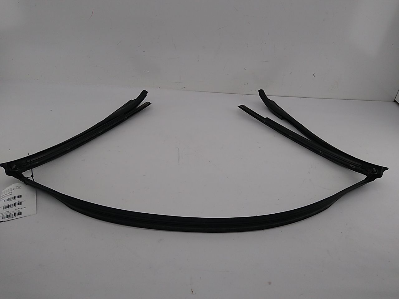 Saab 9-3 Front Windshield Moulding