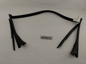 Saab 9-3 Front Windshield Moulding