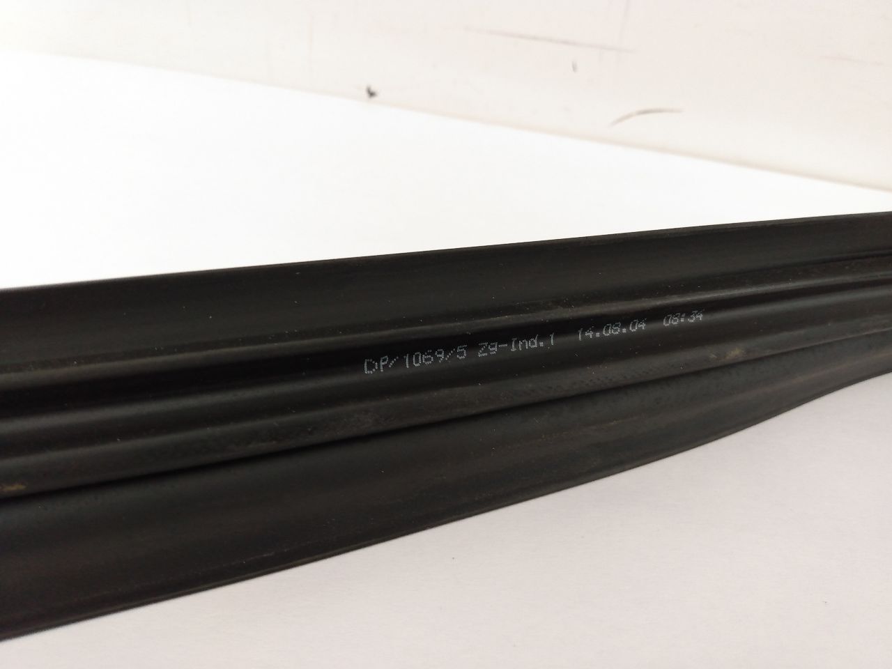 Saab 9-3 Front Windshield Moulding