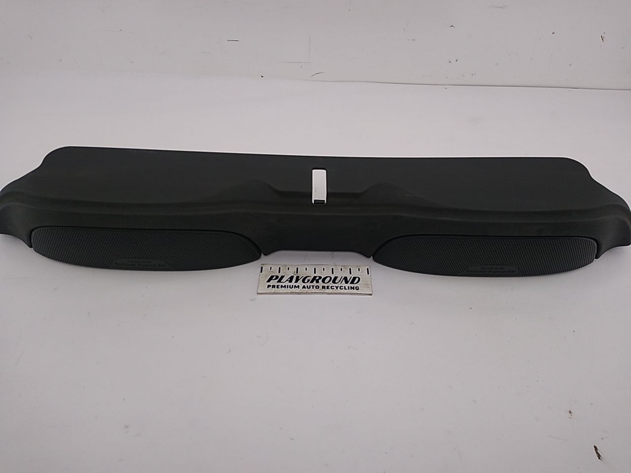 Saab 9-3 Rollover Pop Up Bar Cover