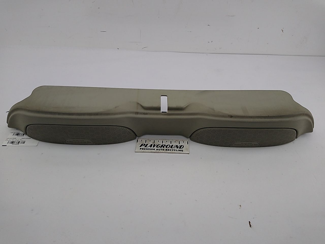 Saab 9-3 Rollover Bar Pop Up Cover