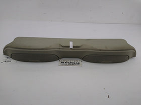 Saab 9-3 Rollover Bar Pop Up Cover