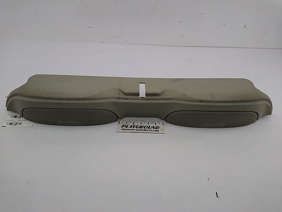 Saab 9-3 Rollover Bar Pop Up Cover