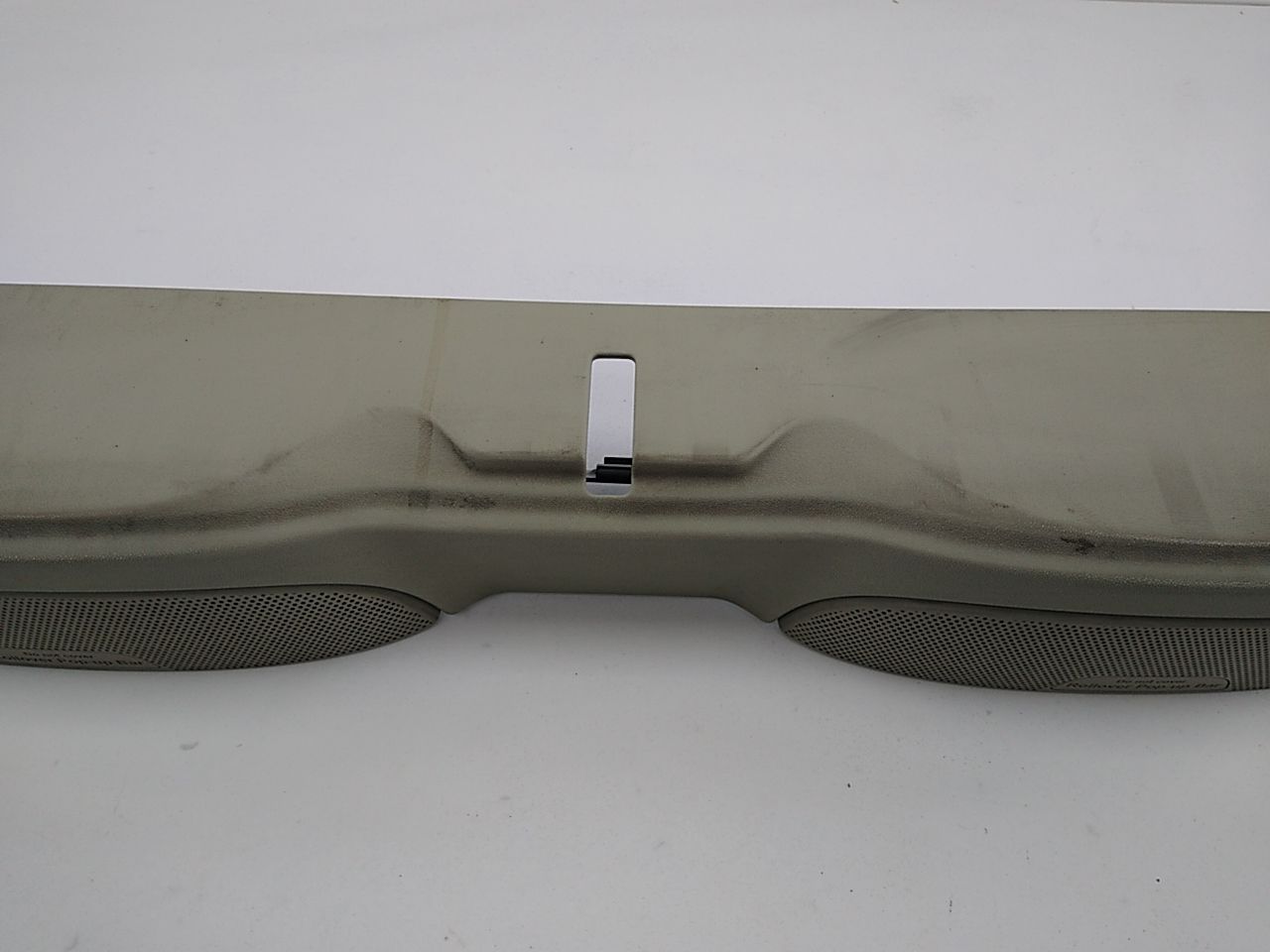 Saab 9-3 Rollover Bar Pop Up Cover