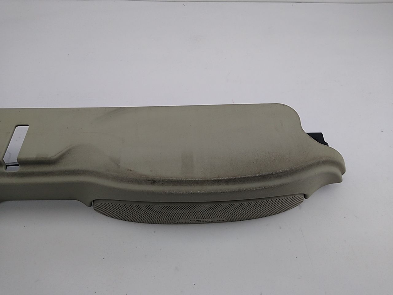 Saab 9-3 Rollover Bar Pop Up Cover