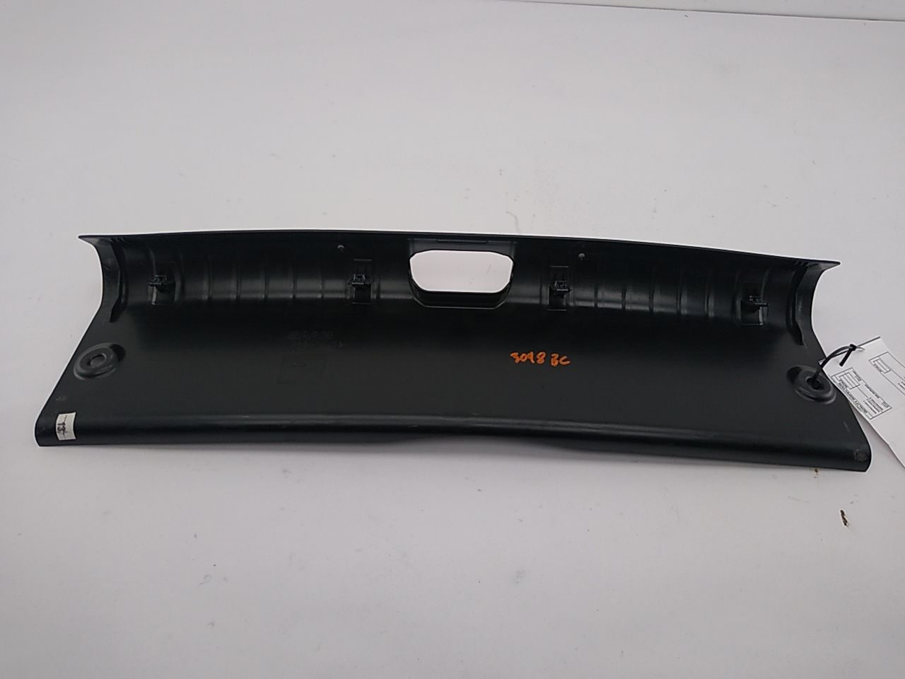 Saab 9-3 Deck Lid Handle Trim Piece