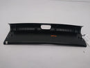 Saab 9-3 Deck Lid Handle Trim Piece-8