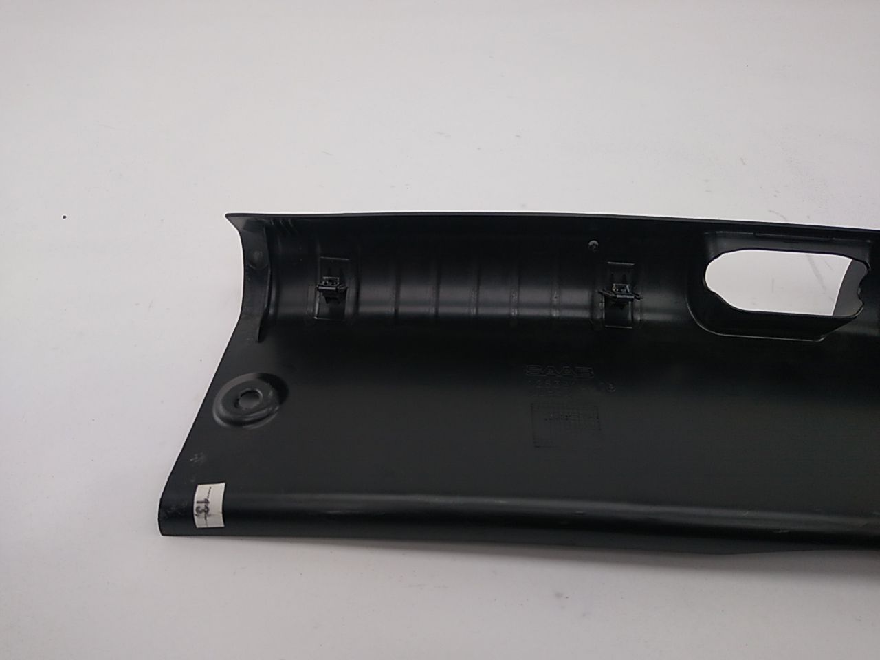 Saab 9-3 Deck Lid Handle Trim Piece