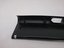 Saab 9-3 Deck Lid Handle Trim Piece-10