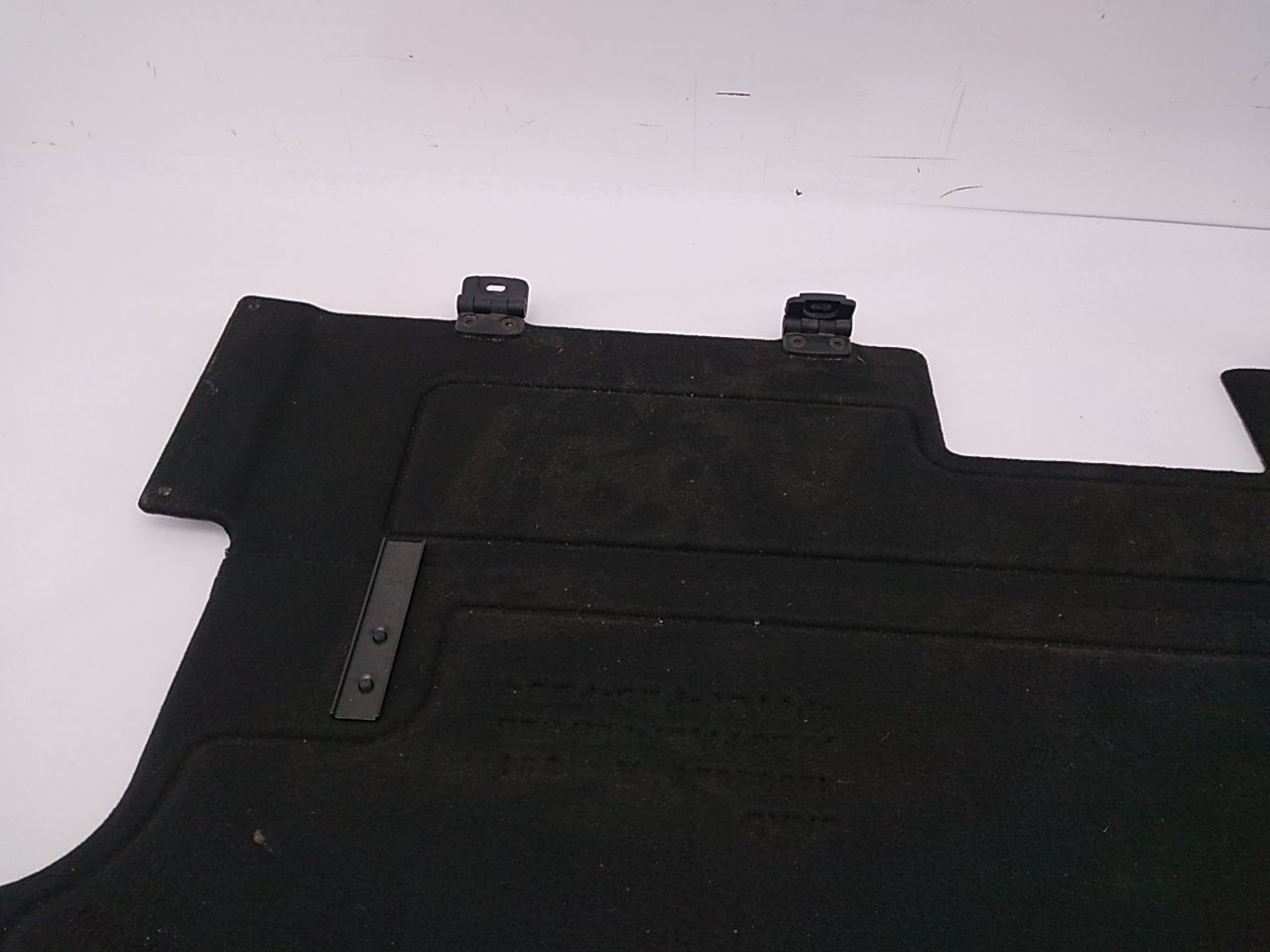 Saab 9-3 Trunk Cargo Cover