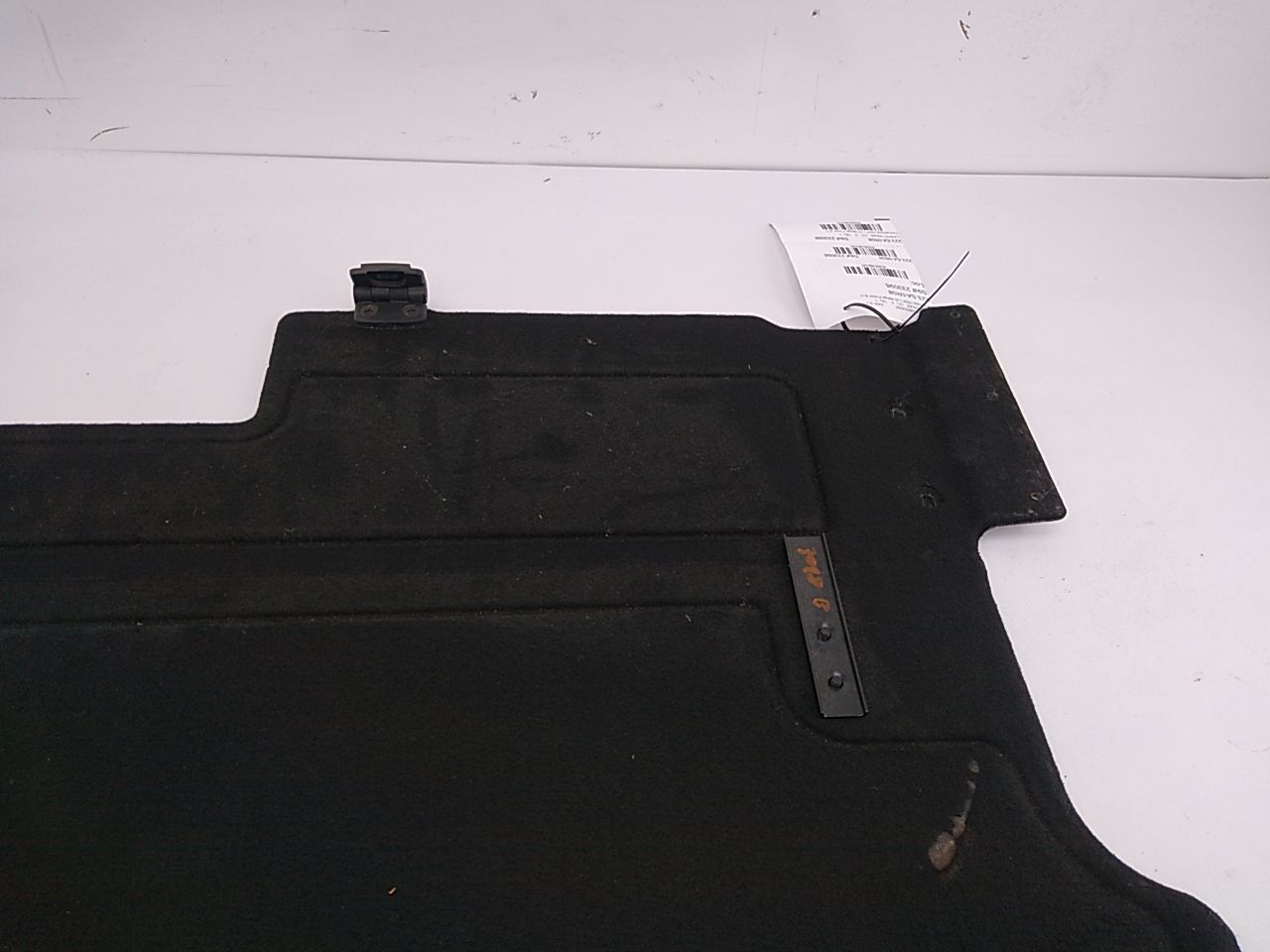 Saab 9-3 Trunk Cargo Cover