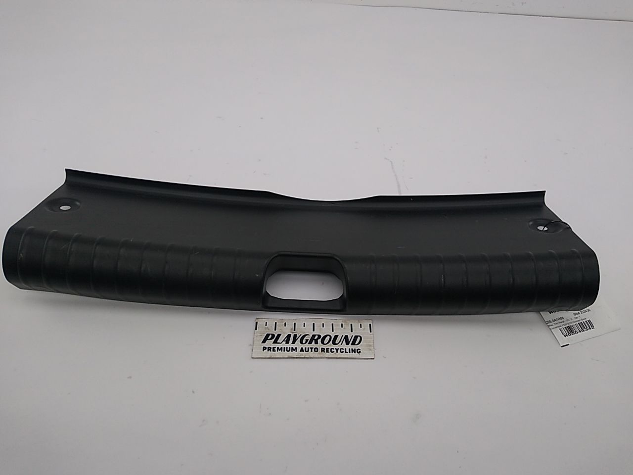 Saab 9-3 Deck Lid Handle Trim Piece