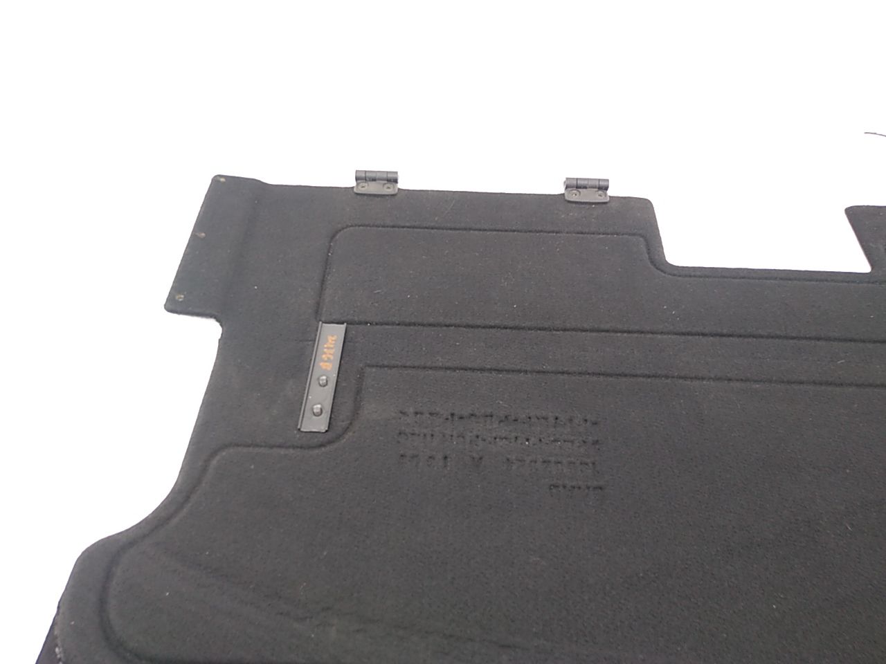 Saab 9-3 Trunk Cargo Cover