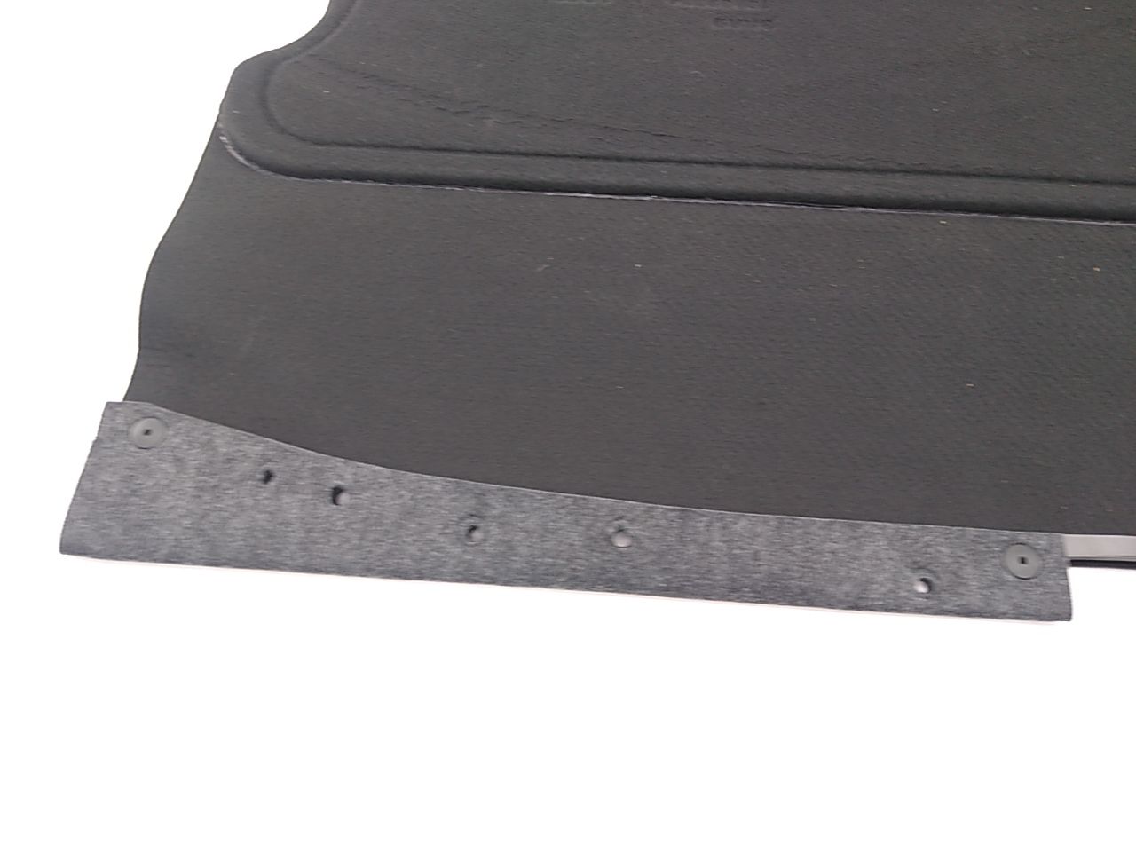 Saab 9-3 Trunk Cargo Cover